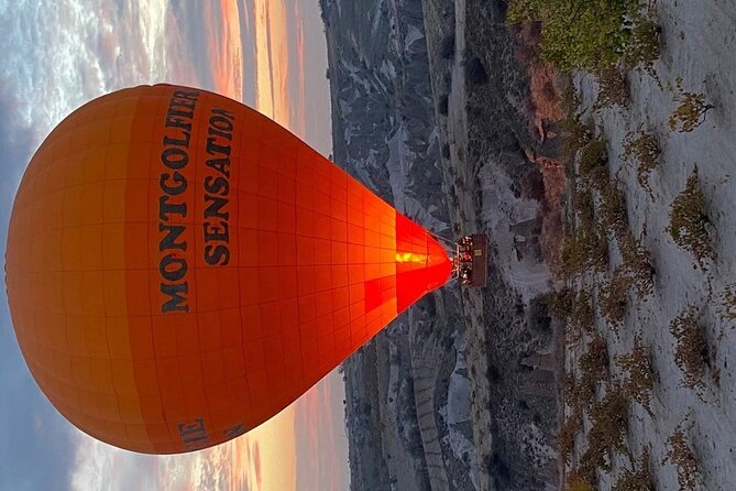 Cappadocia Hot Air Balloon Ride - Weather cancellations and safety decisions
