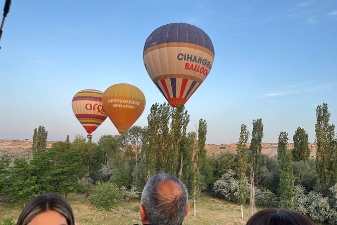 Cappadocia Hot Air Balloon Ride over Cat Valley with Transfers - Transfers are convenient, but timing needs attention