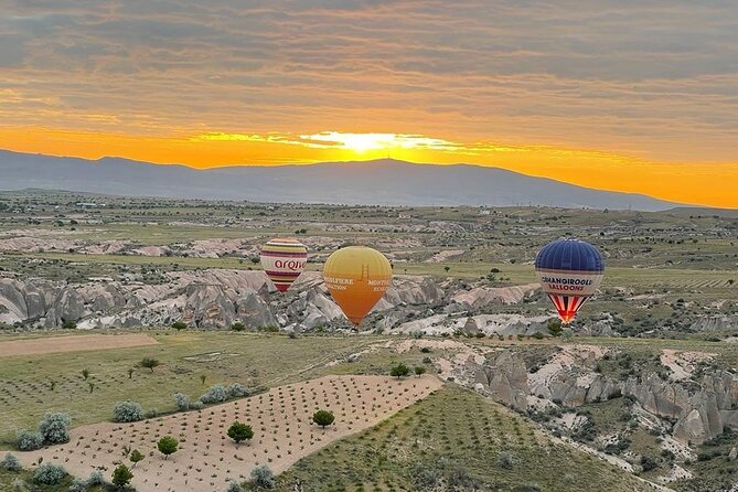Cappadocia Hot Air Balloon Ride over Cat Valley with Transfers - Weather cancellations and a sensible backup plan