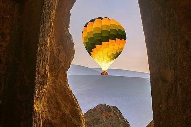 Cappadocia Hot Air Balloon Ride / Skyway Balloons - Weather, cancellations, and the risk of losing the morning