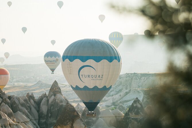 Cappadocia Hot Air Balloon Ride/ Turquaz Balloons - Key points before you reserve