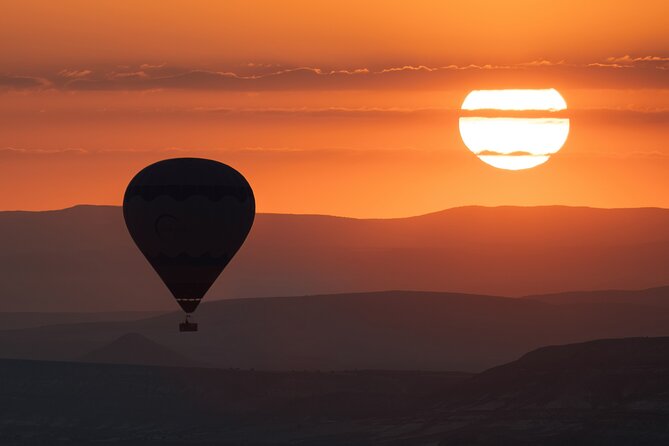 Cappadocia Hot Air Balloon Ride/ Turquaz Balloons - Takeoff is gentler than many people expect