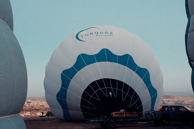 Cappadocia Hot Air Balloon Ride/ Turquaz Balloons - Weather is the one hard limit