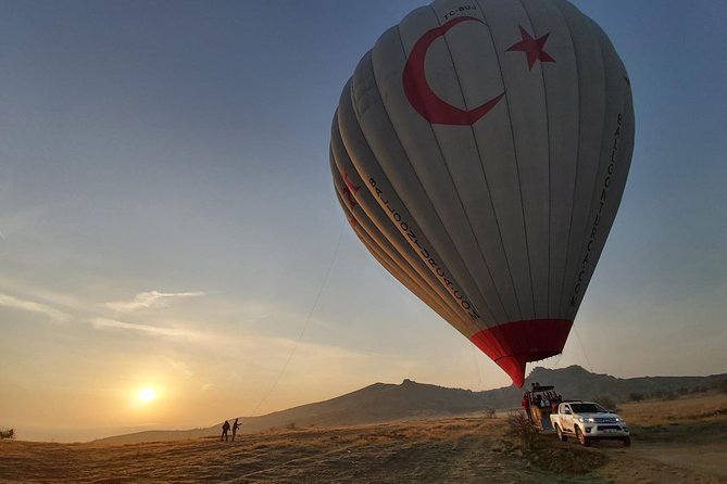 Cappadocia Hot Air Balloon Ride with Transfers - Is $120.48 a fair price?