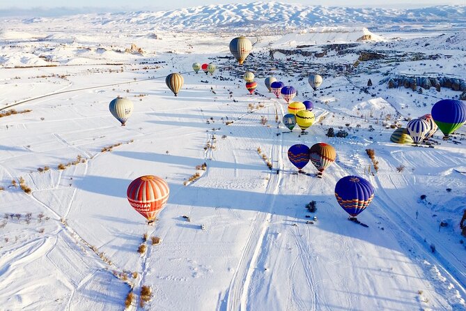 Cappadocia Hot Air Balloon Tour In Goreme - Is $96.79 a Good Price?