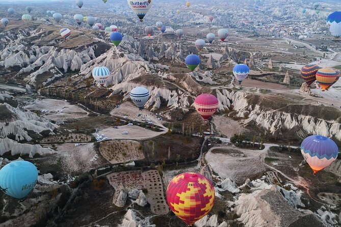 Cappadocia Hot Air Balloon Tour In Goreme - Weather Cancellations and Planning Your Morning