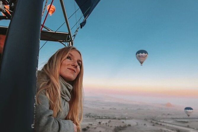 Cappadocia Hot Air Balloon Tour In Goreme - What to Wear and Bring