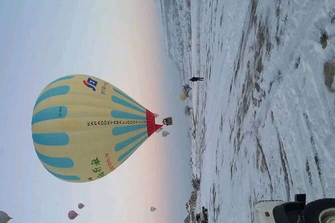 Cappadocia Hot Air Balloon Tour In Goreme - Who Will Enjoy This Goreme Balloon Ride?