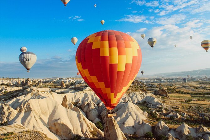 Cappadocia Hot Air Balloon Tour Over Fairychimneys - Weather, cancellations, and the best way to plan