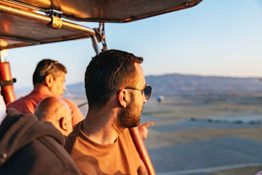 Cappadocia: Hot Air Balloon Trip in Goreme with Breakfast - Who will enjoy this most?