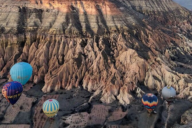 Cappadocia Hot Air Balloon with Pickup, Breakfast & Champagne - Why a Cappadocia balloon ride is so special