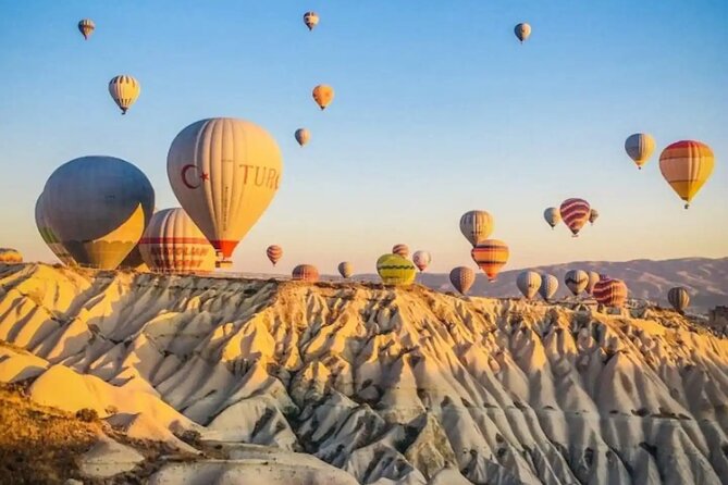 Cappadocia Hot Air Balloon with Pickup, Breakfast & Champagne - Price, value and the $3.62 warning sign