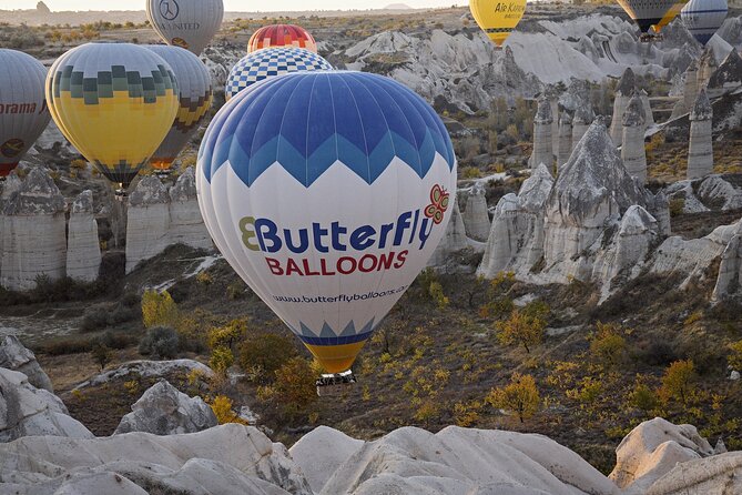 Cappadocia Hot Air Balloons or Kelebek Flight - Why a Cappadocia balloon flight is worth considering