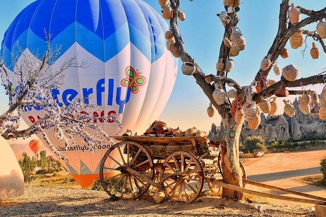 Cappadocia Hot Air Balloons or Kelebek Flight - Safety, weather, and the limits of the experience