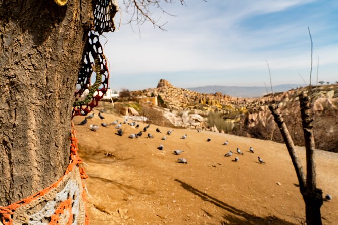 Cappadocia Mix Tour With Ticket And Lunch - Why this route works for a first day in Cappadocia