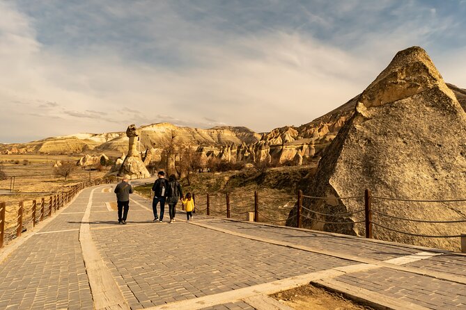 Cappadocia Mix Tour With Ticket And Lunch - Avanos lunch and a hands-on pottery tradition