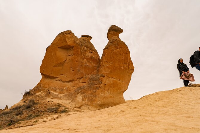 Cappadocia Mix Tour With Ticket And Lunch - Zelve Open-Air Museum: an old settlement carved into rock