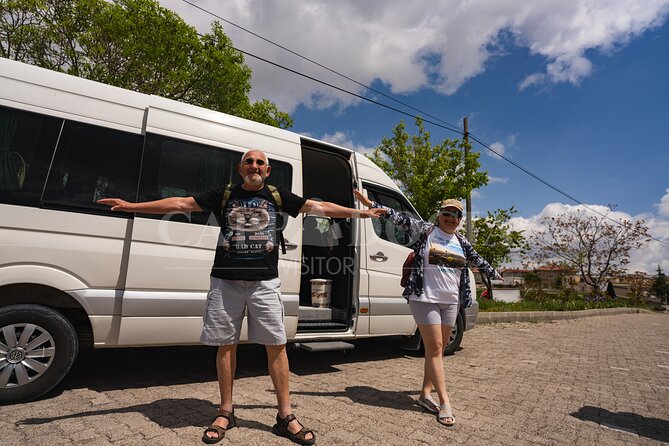 Cappadocia Mix Tour With Ticket And Lunch - Paşabağ and Cappadocia’s famous fairy chimneys