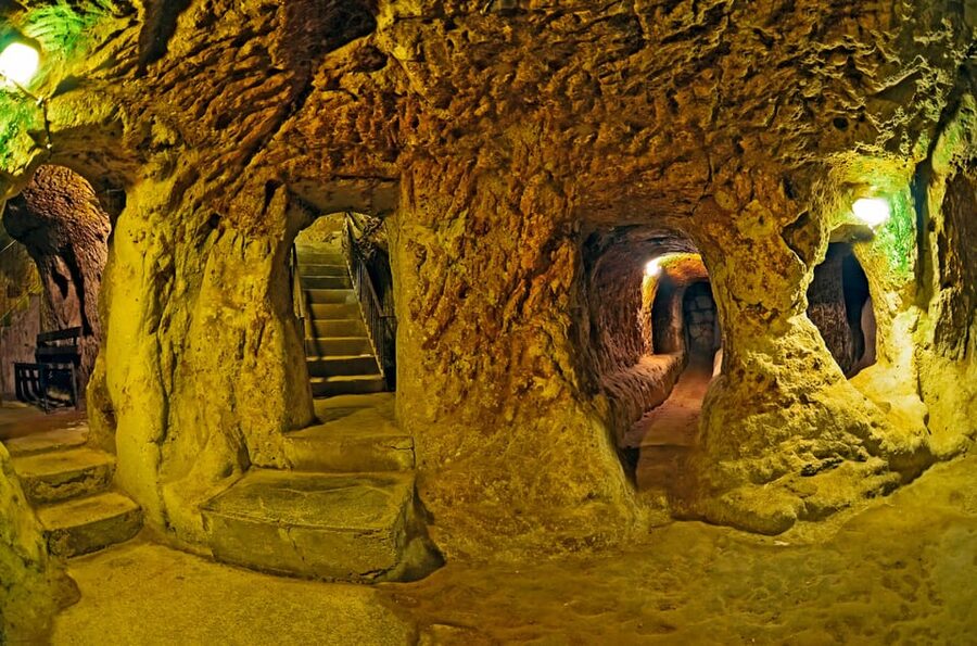 Cappadocia: North (Red) Tour With Lunch options - Key points to know before booking