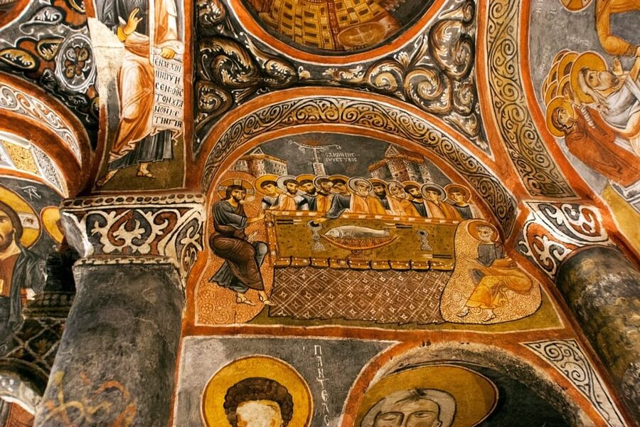 Cappadocia: North (Red) Tour With Lunch options - Devrent Valley lets your imagination take over