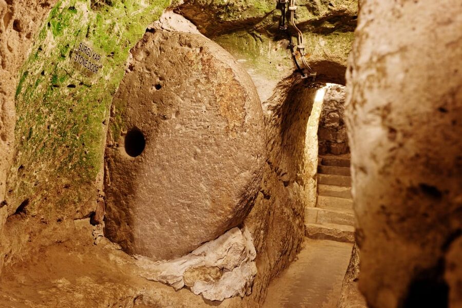 Cappadocia: North (Red) Tour With Lunch options - Göreme Open Air Museum puts the frescoes in context