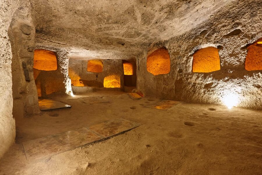 Cappadocia: North (Red) Tour With Lunch options - The $20 price is strong, with a few conditions