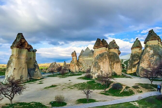 Cappadocia North Tour (Pro Guide, Tickets, Lunch, Transfer incl) - Cave Churches and Monastic Life at the Open-Air Museum