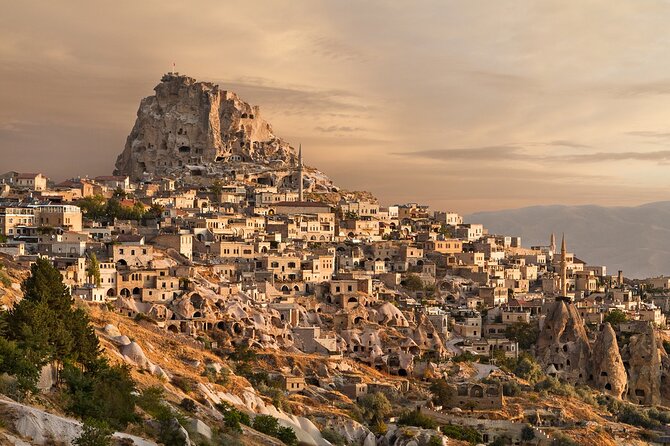 Cappadocia North Tour (Pro Guide, Tickets, Lunch, Transfer incl) - Çavuşin and the Empty Greek Houses
