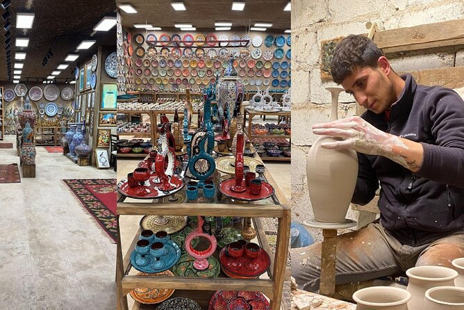 Cappadocia Pottery Workshop Class - Why Avanos Is the Right Place for Pottery