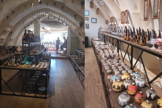 Cappadocia Pottery Workshop Class - Tea, Coffee, and a Cooler Pace
