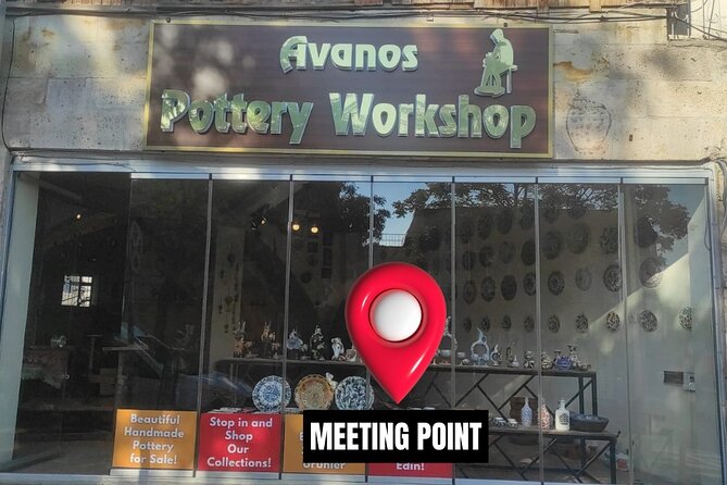 Cappadocia Pottery Workshop Class - Getting There From Göreme and Staying on Schedule