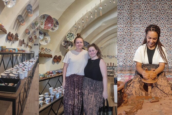 Cappadocia Pottery Workshop Class - Booking, Cancellation, and Practical Details