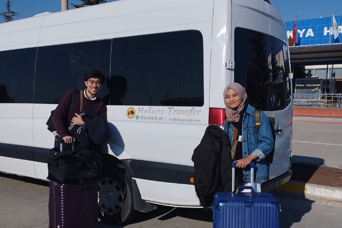 Cappadocia Private Airport Transfer From/To Kayseri or Nevşehir Airport - What the $77.43 group price is worth