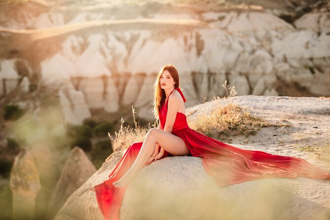 Cappadocia Private Flying Dress & Hot Air Balloon Photoshoot - Why the sunrise start matters