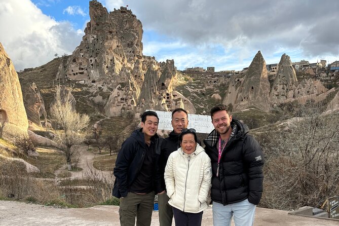 Cappadocia Private Guided Tour(Car&Licensed Guide) - Avanos adds pottery and river-town character