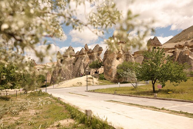 Cappadocia Private Guided Tour(Car&Licensed Guide) - Paşabağ has Cappadocia’s most recognizable chimneys