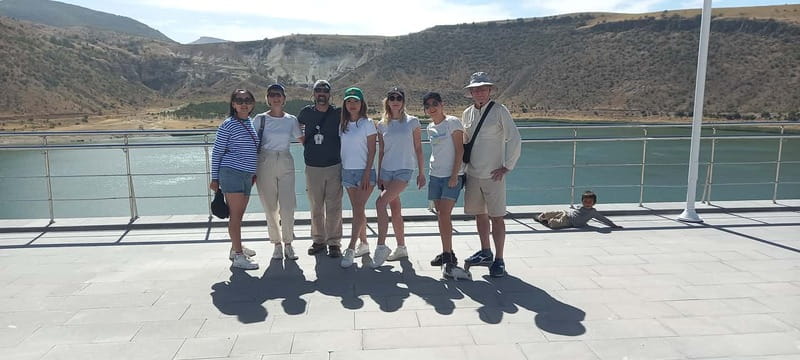 Cappadocia: Private or Shared Green Tour - Key things to know before booking