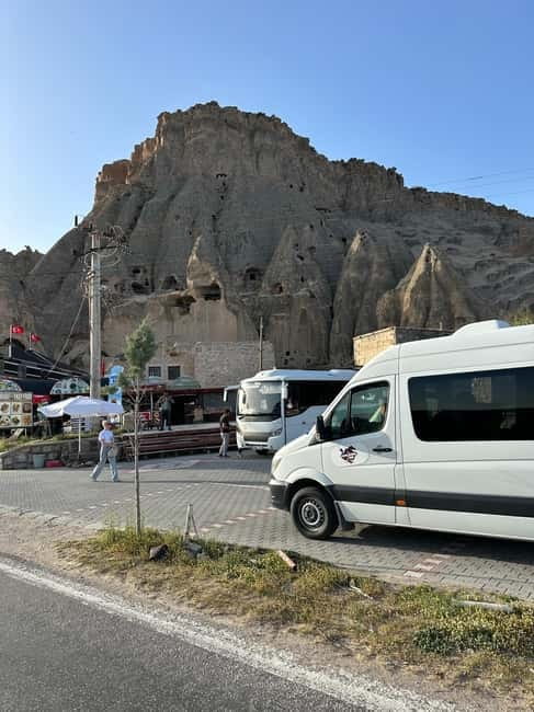 Cappadocia: Private or Shared Green Tour - Climbing through Selime Monastery