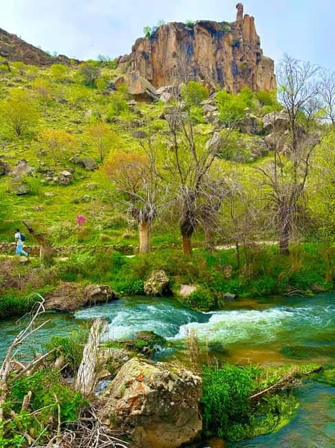 Cappadocia: Private or Shared Green Tour - Lunch beside the Melendiz River