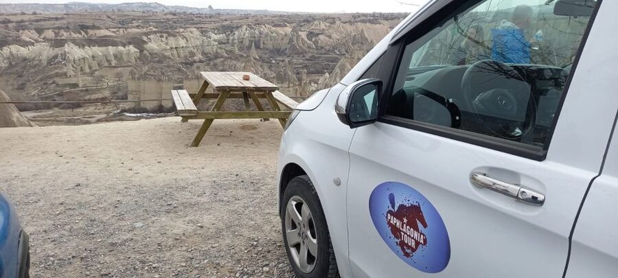 Cappadocia: Private or Shared Green Tour - Walking the 3.5-kilometer Ihlara route