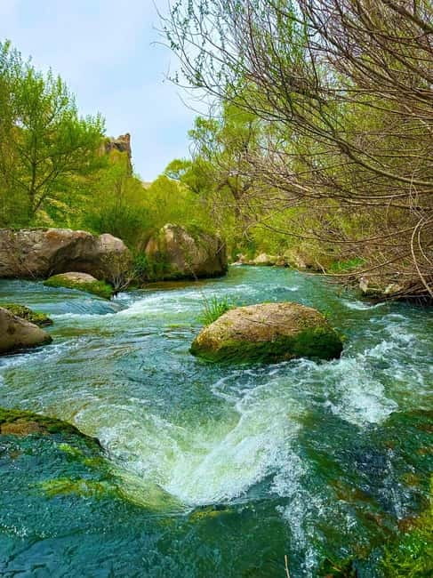 Cappadocia: Private or Shared Green Tour - Pigeon Valley and the final tasting stop
