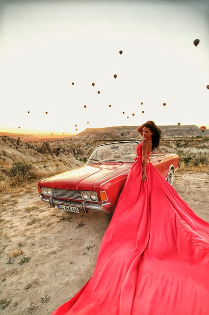 Cappadocia: Private Outdoor Photoshoot at Sunrise w/Transfer - Why This Cappadocia Photoshoot Works So Well