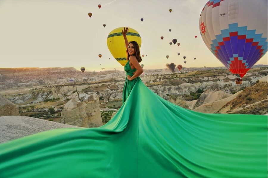 Cappadocia: Private Outdoor Photoshoot at Sunrise w/Transfer - Booking Details Worth Checking Before You Go