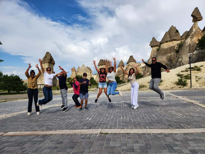 Cappadocia : Private Red Tour with Guide and Car - Why a private Red Tour can work well in Cappadocia