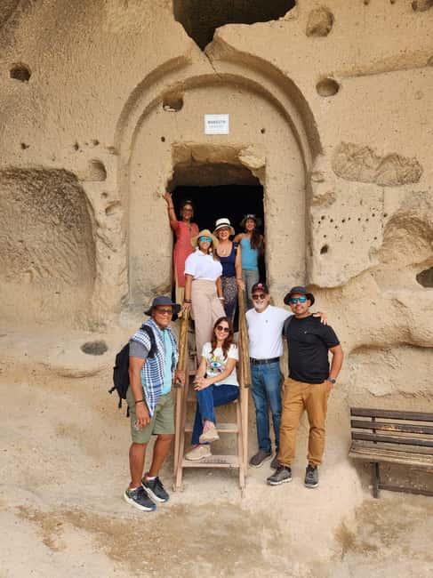 Cappadocia : Private Red Tour with Guide and Car - The leather fashion show: useful to understand the stop