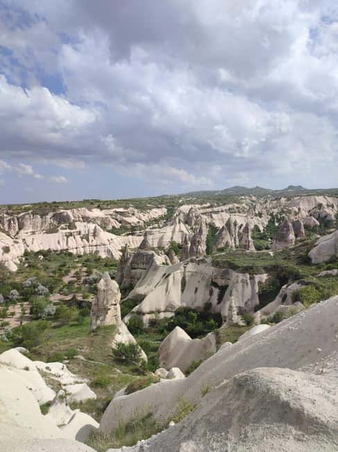 Cappadocia : Private Red Tour with Guide and Car - Goreme Panorama: a final wide view