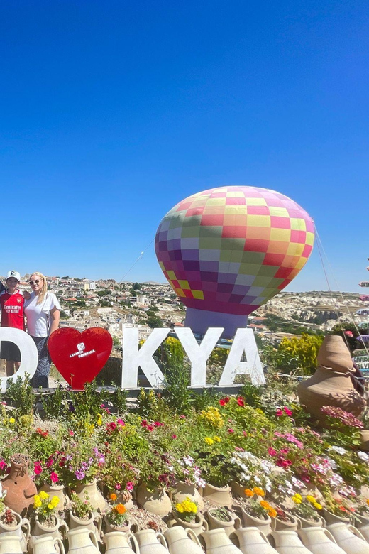 Cappadocia : Private Red Tour with Guide and Car - Uchisar Castle and Pigeon Valley: a strong start