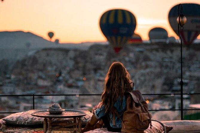 Cappadocia Private Tour - Pasabag and the famous fairy chimneys