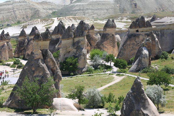 Cappadocia PRIVATE TOUR, All in One Day ,with guide( ENG-Portguse - Why this private Cappadocia tour works well