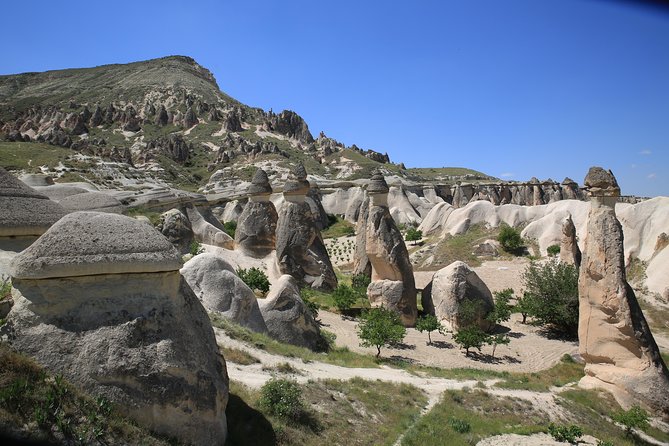 Cappadocia PRIVATE TOUR, All in One Day ,with guide( ENG-Portguse - Goreme Open Air Museum and its cave churches